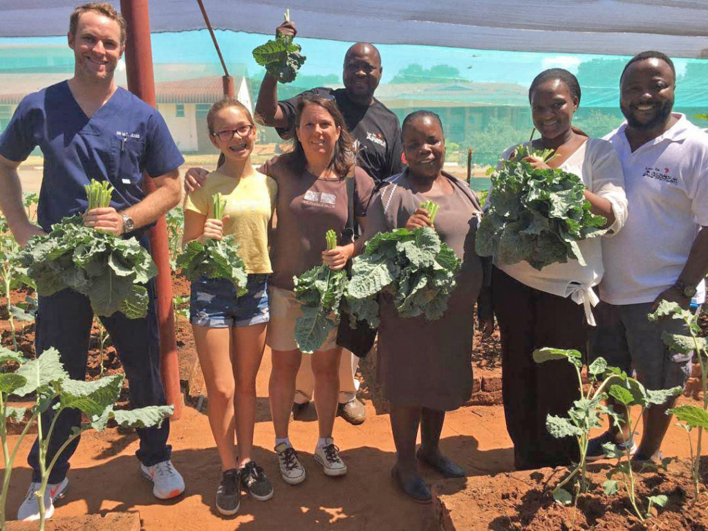 Gardens Grow Food for Families During COVID-19