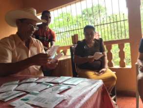 Honduras. Photo: Asheville South Rotary.