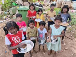 Feeding the Children