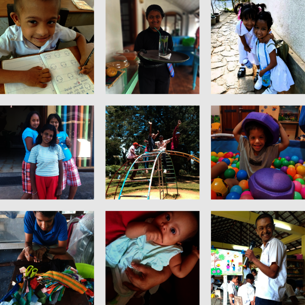 Support 240 disabled children and adults to thrive