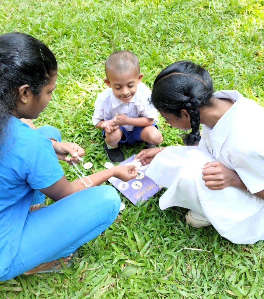 Support 240 disabled children and adults to thrive