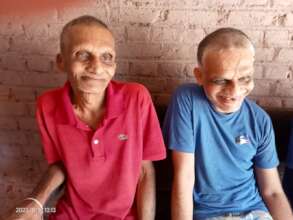 Sunil and Ajit - Anandapura Farm