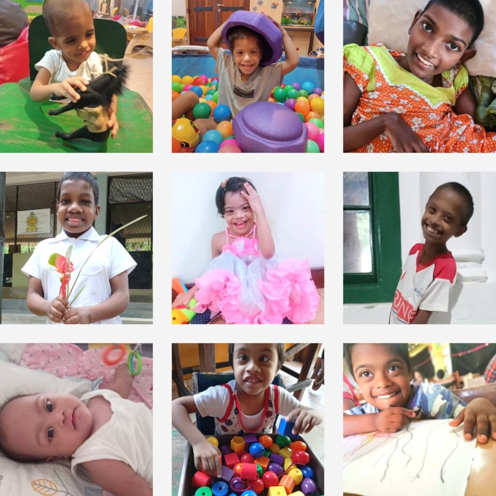 Empower 240 disabled children and adults