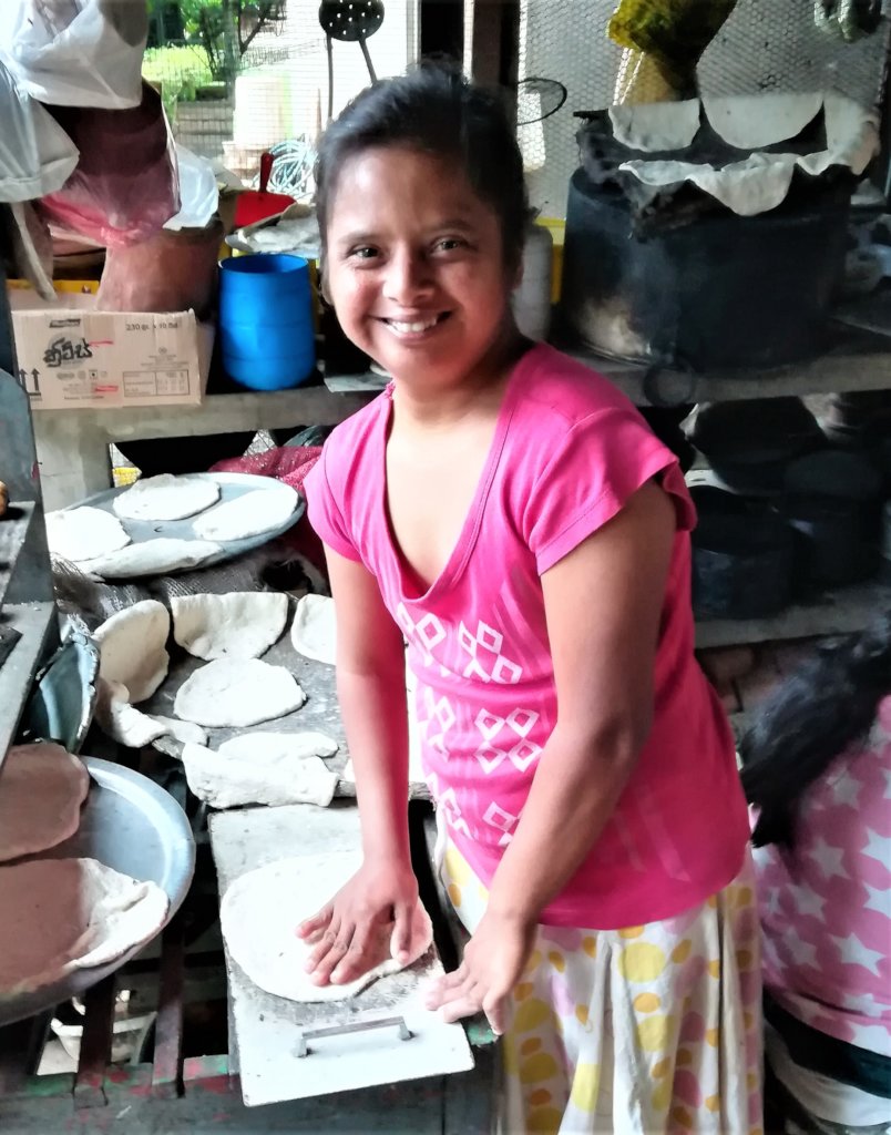 Empower 240 disabled children and adults