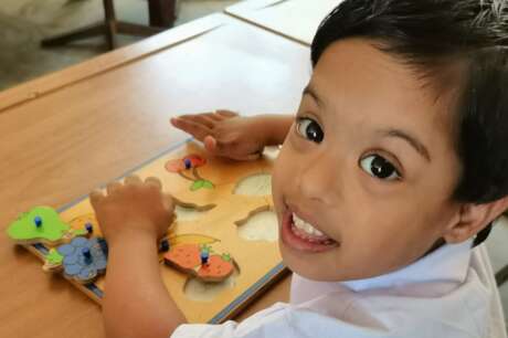 Support 240 disabled children and adults to thrive