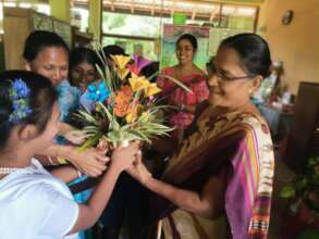 Teachers' Day celebrations