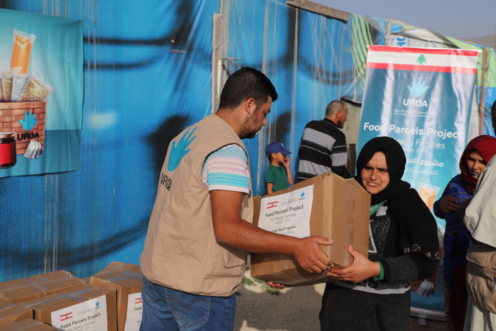 Ramadan Aid to 1600 Underserved Families