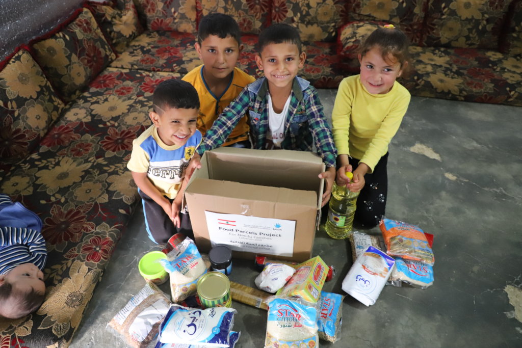 Ramadan Aid to 1600 Underserved Families