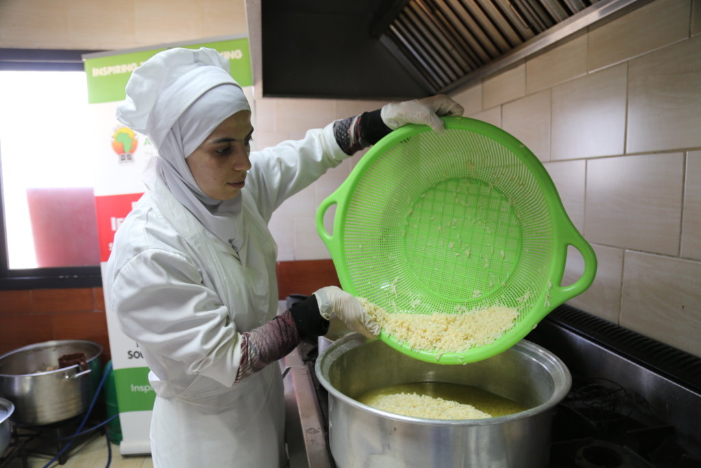 Ramadan Aid to 1600 Underserved Families