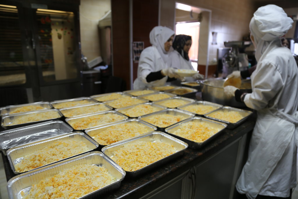 Ramadan Aid to 1600 Underserved Families
