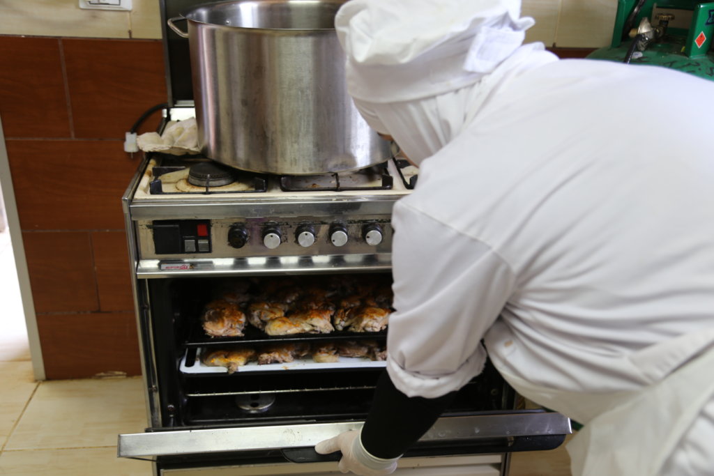 Ramadan Aid to 1600 Underserved Families