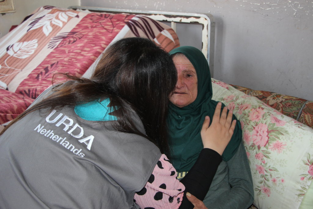 Ramadan Aid to 1600 Underserved Families