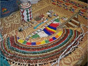 Crafts Produced by Self-Help Groups