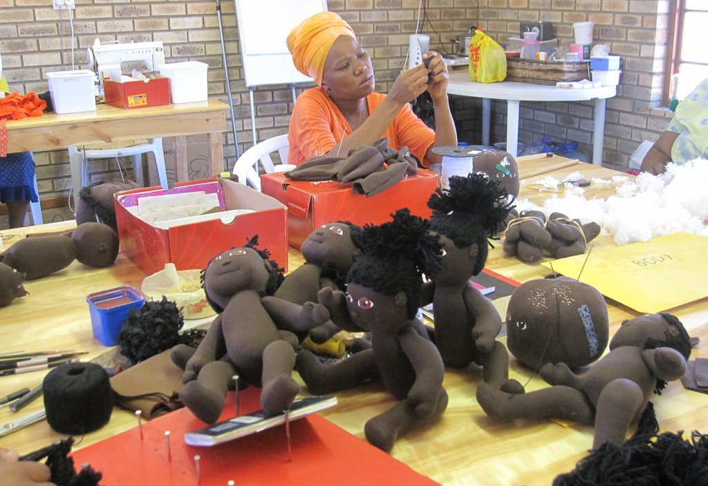 Support ethical tourism in South Africa