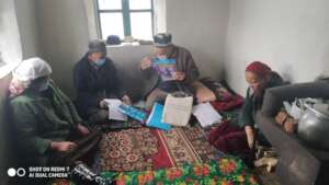 Education about COVID 19