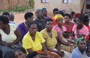Save villages from covid 19 in 3 central districts