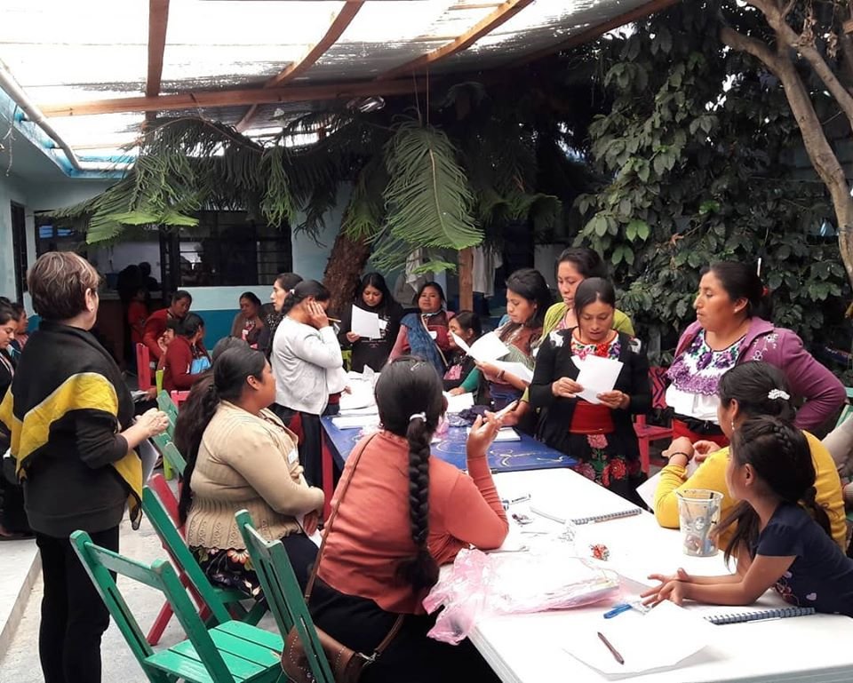 Help communities and volunteers cope with Covid 19