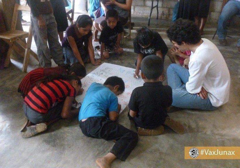 Help communities and volunteers cope with Covid 19