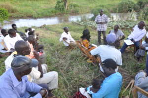Community Meeting