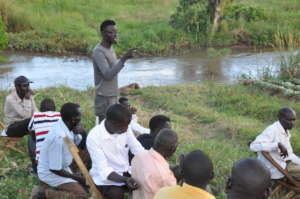 Community Meeting on Bridge