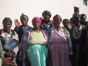 Nyangazezizwe Group Members