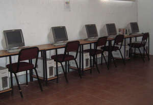 Computer Training Lab