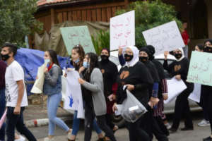 Opening Rally of the 16 Days Campaign