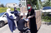 Support Arab women's needs in the COVID-19 crisis