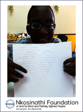 Access to Braille