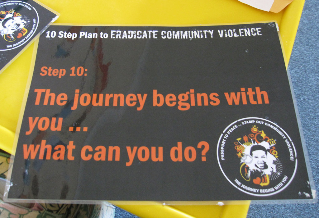 Stop sexual violence against South African women