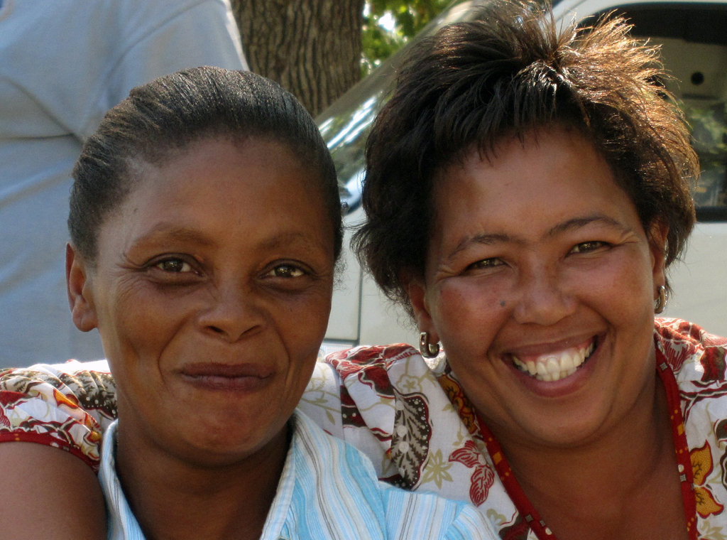 Stop sexual violence against South African women
