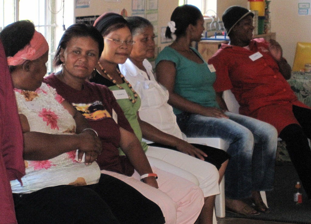 Stop sexual violence against South African women