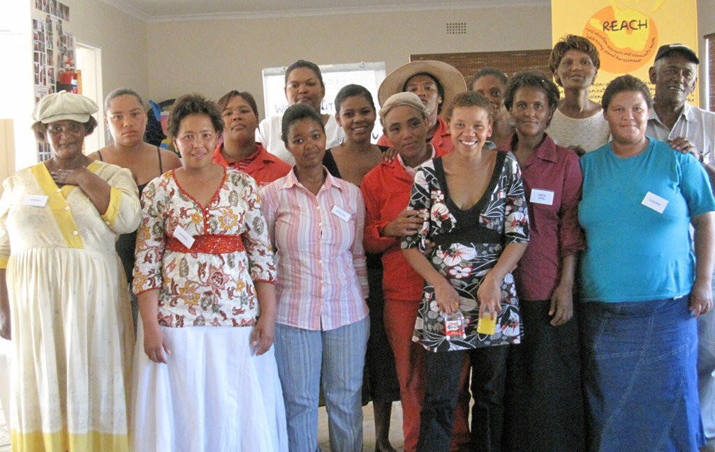 Stop sexual violence against South African women