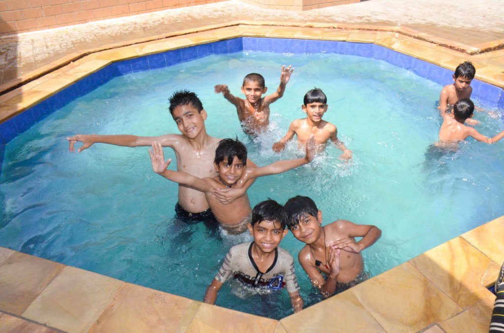 Save the future of Orphans by Zakat / Donation