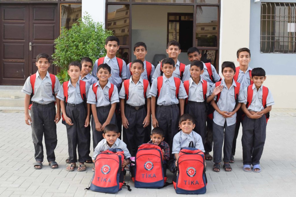 Save the future of Orphans by Zakat / Donation