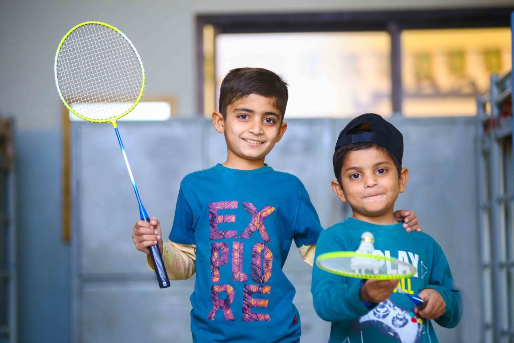 Save the future of Orphans by Zakat / Donation