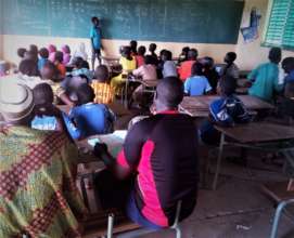 Math and French classes prepare kids for school