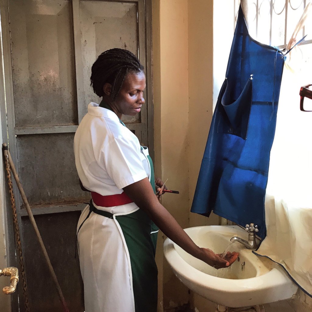 Uganda Coronavirus Appeal