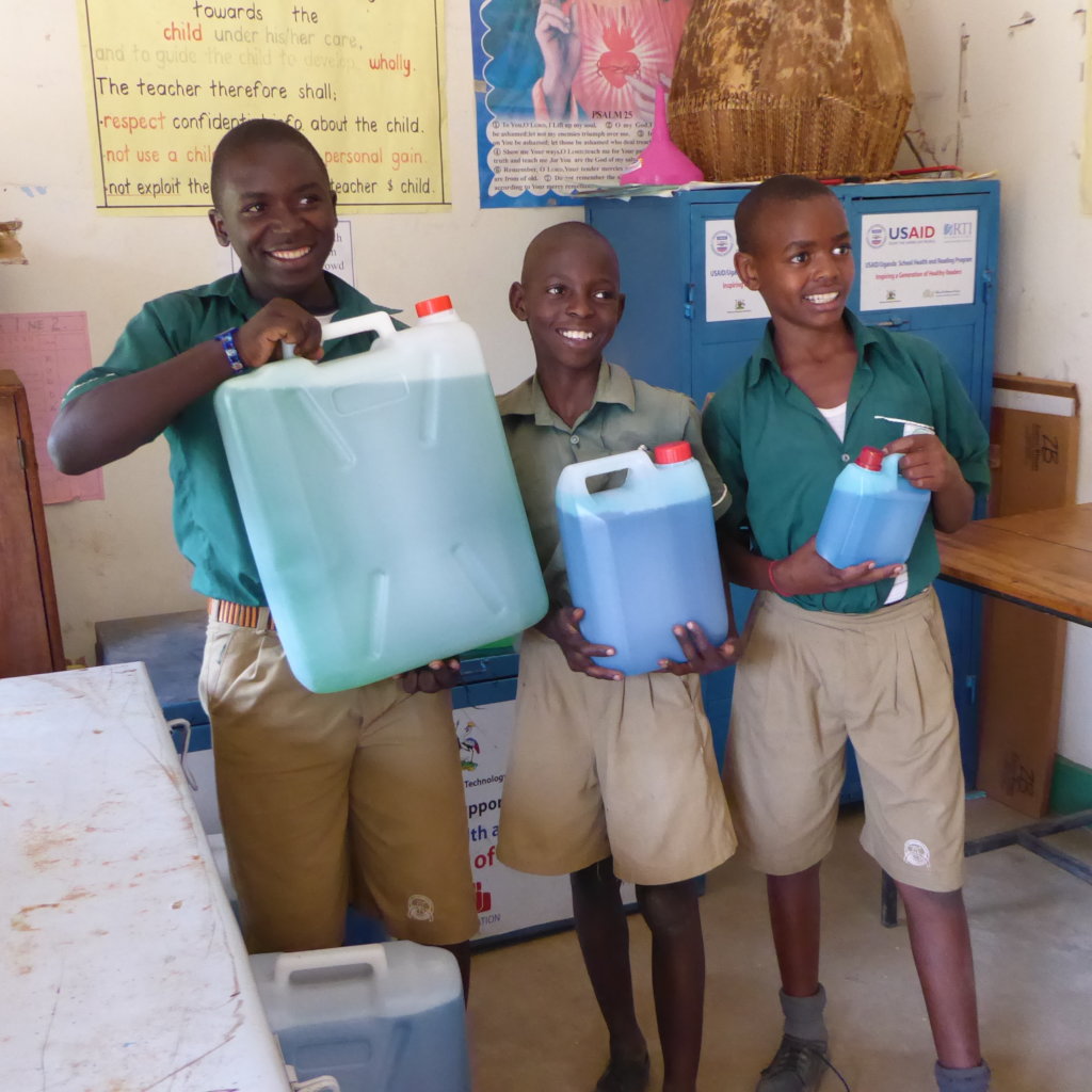 Donate to Just a Drop