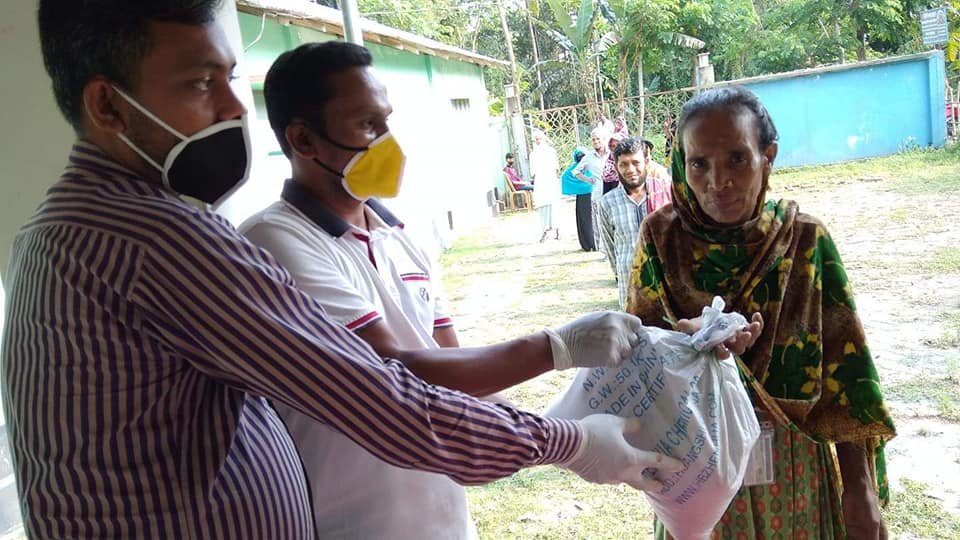 Support for the physical health