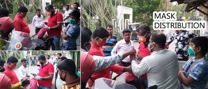 Support for the physical health