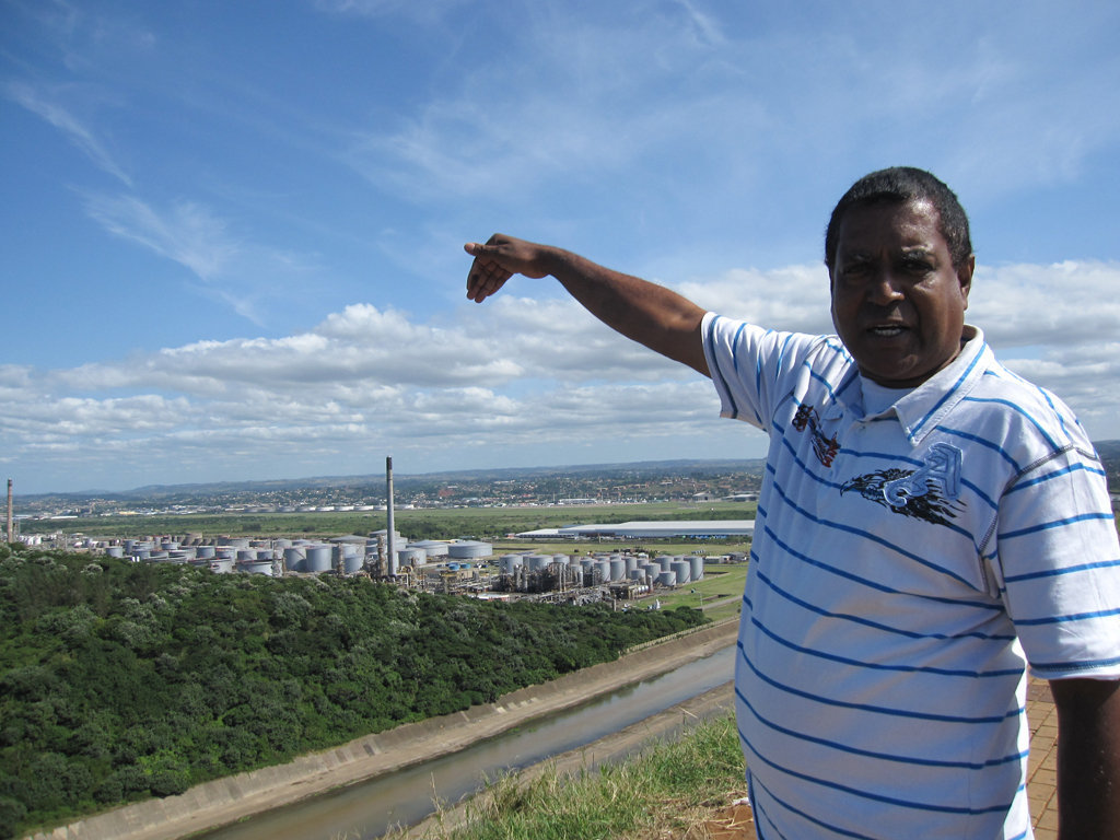 Stop Air and Water Pollution in South Africa