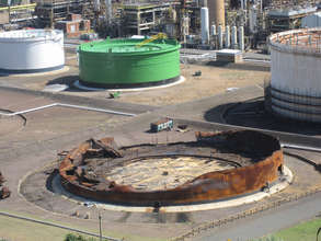 Exploded Tank