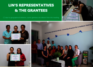 LIN's Representative & Grantees