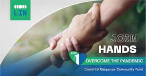 LIN's Covid-19 Response Community Fund 2021