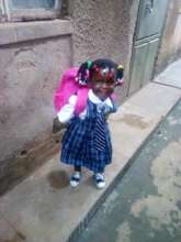 Support Children Orphaned by Aids in Johannesburg