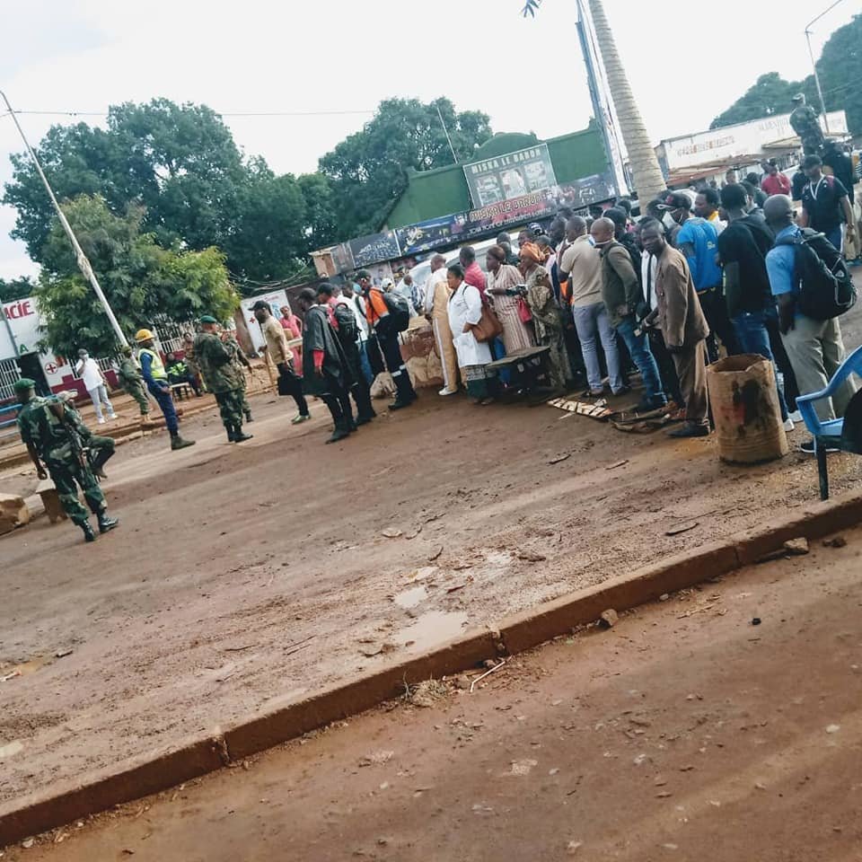 Sustain street kids impacted by COVID-19 in Congo