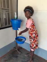 Sustain street kids impacted by COVID-19 in Congo