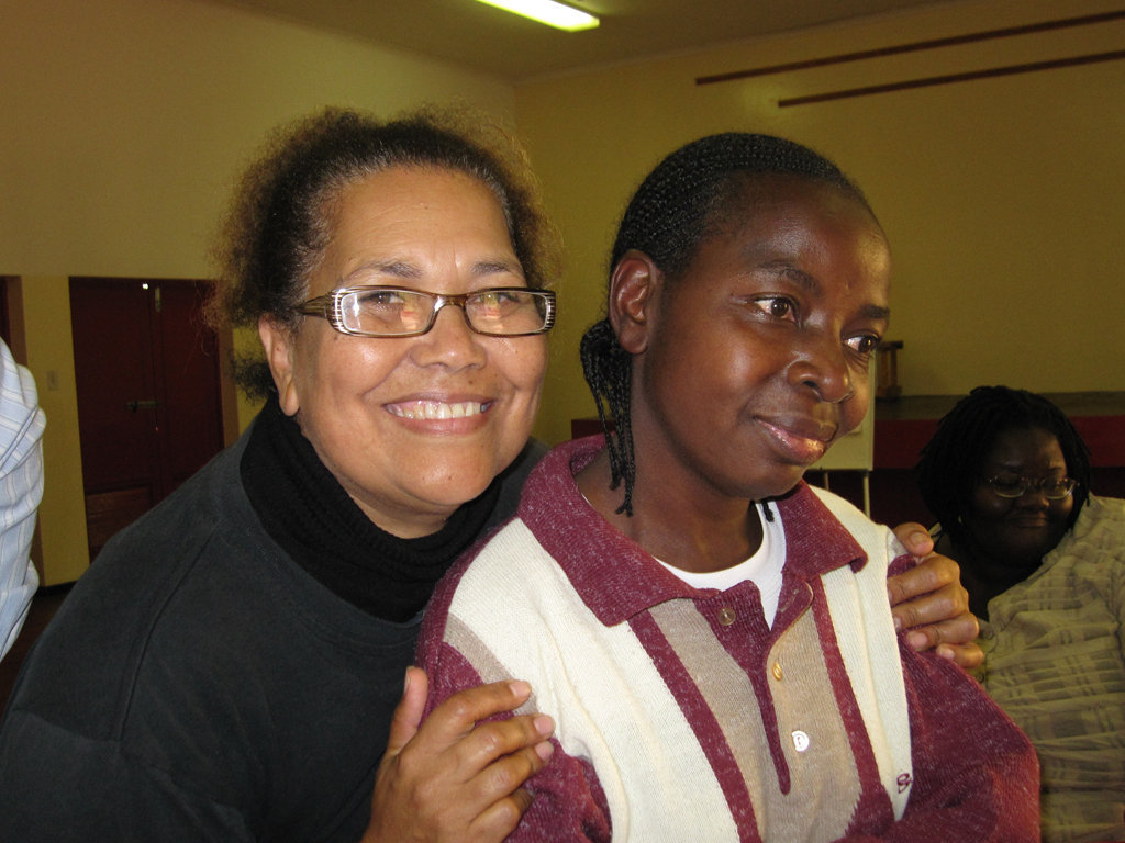 Build Hope and Skills for Refugee Women, S. Africa