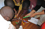 Build Hope and Skills for Refugee Women, S. Africa